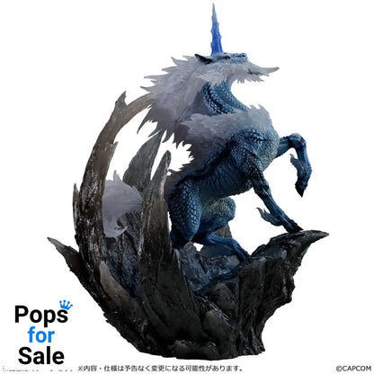 Monster Hunter Capcom Figure Builder Creators Model PVC Statue Kirin 21 cm Statues