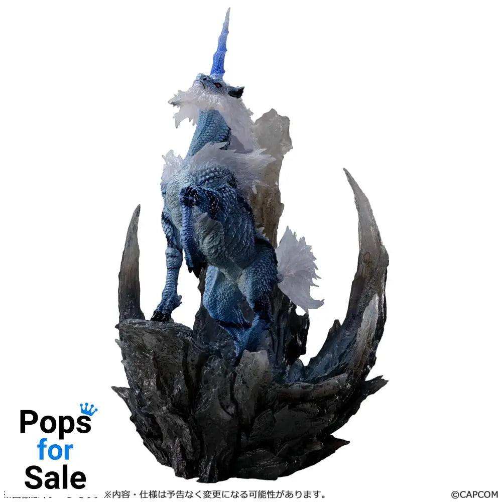 Monster Hunter Capcom Figure Builder Creators Model PVC Statue Kirin 21 cm