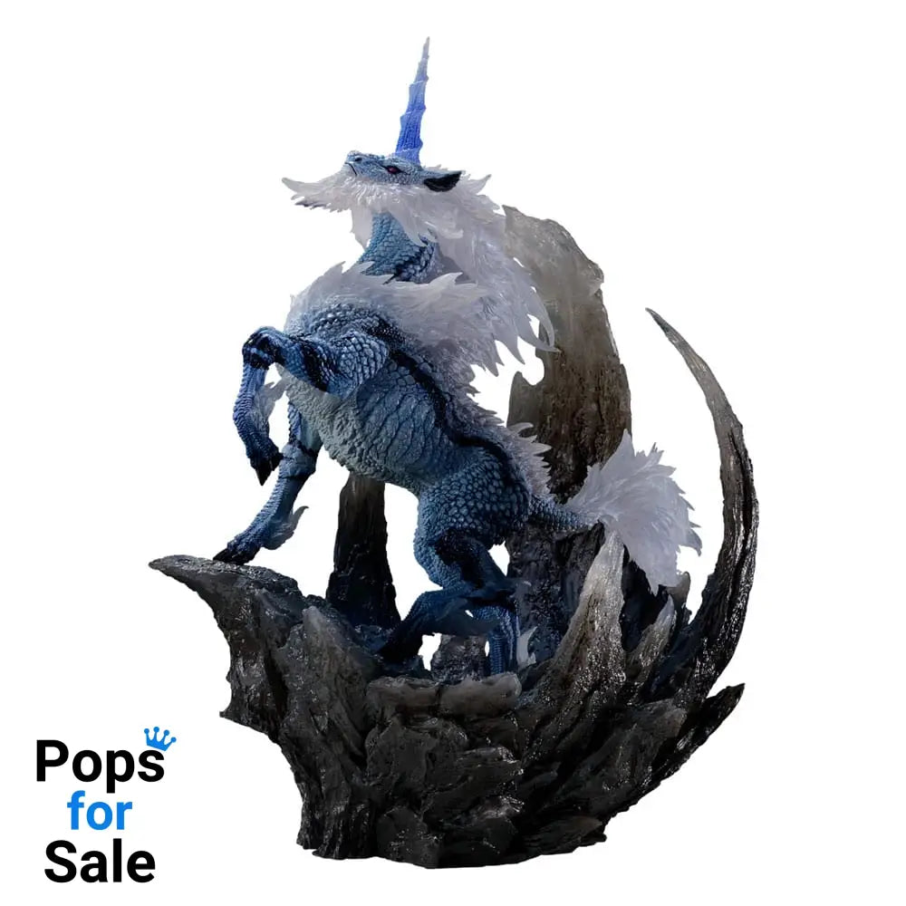 Monster Hunter Capcom Figure Builder Creators Model PVC Statue Kirin 21 cm Statues