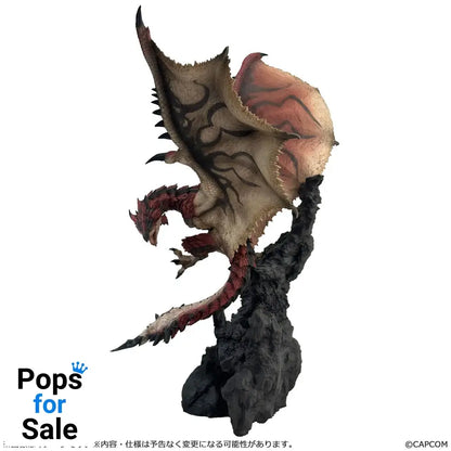 Monster Hunter Capcom Figure Builder Creators Model PVC Statue Rathalos Ver. 2.0 37 cm Statues
