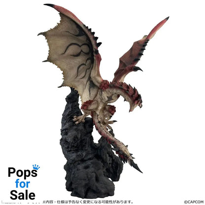 Monster Hunter Capcom Figure Builder Creators Model PVC Statue Rathalos Ver. 2.0 37 cm