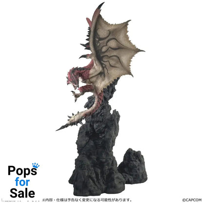 Monster Hunter Capcom Figure Builder Creators Model PVC Statue Rathalos Ver. 2.0 37 cm