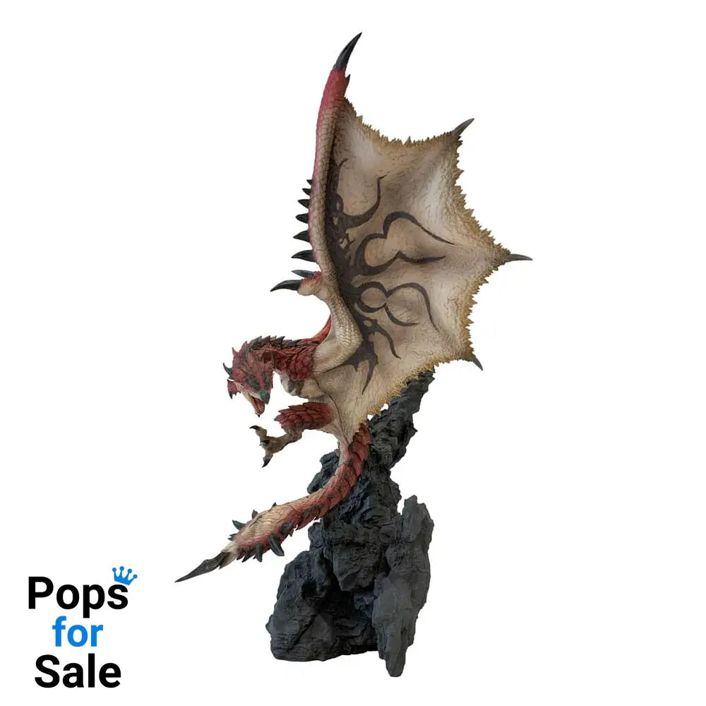 Monster Hunter Capcom Figure Builder Creators Model PVC Statue Rathalos Ver. 2.0 37 cm