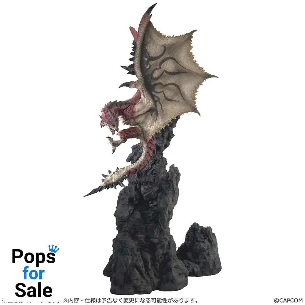 Monster Hunter Capcom Figure Builder Creators Model PVC Statue Rathalos Ver. 2.0 37 cm Statues