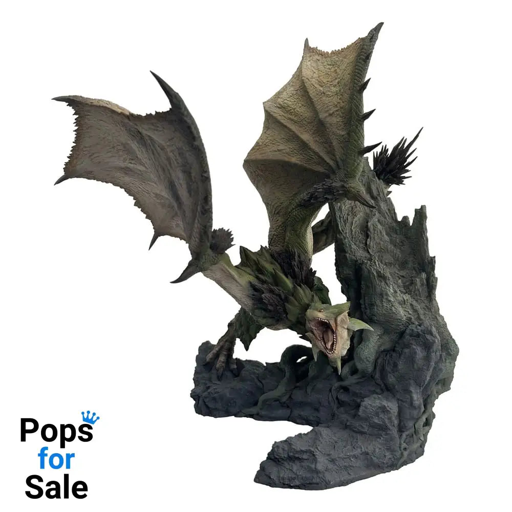 Monster Hunter Capcom Figure Builder Creators Model PVC Statue Rathian Ver. 2.0 25 cm