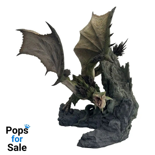 Monster Hunter Capcom Figure Builder Creators Model PVC Statue Rathian Ver. 2.0 25 cm Statues