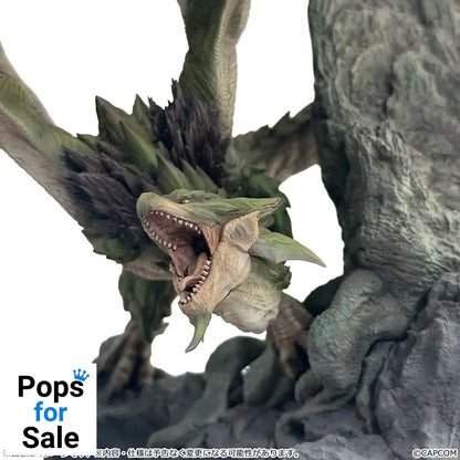 Monster Hunter Capcom Figure Builder Creators Model PVC Statue Rathian Ver. 2.0 25 cm