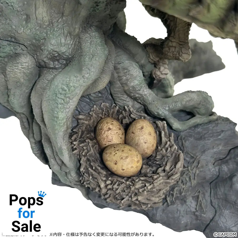 Monster Hunter Capcom Figure Builder Creators Model PVC Statue Rathian Ver. 2.0 25 cm