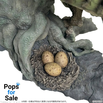 Monster Hunter Capcom Figure Builder Creators Model PVC Statue Rathian Ver. 2.0 25 cm