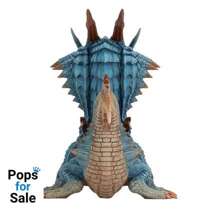 Monster Hunter Capcom Figure Builder Sofvi Model PVC Statue Lagiacrus 18 cm Statues