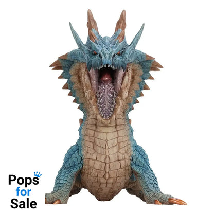 Monster Hunter Capcom Figure Builder Sofvi Model PVC Statue Lagiacrus 18 cm