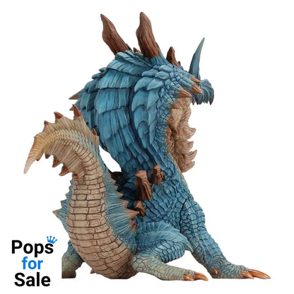 Monster Hunter Capcom Figure Builder Sofvi Model PVC Statue Lagiacrus 18 cm