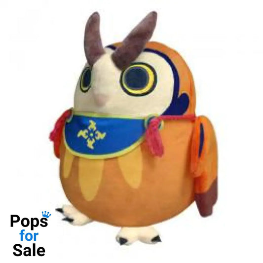 Monster Hunter Chibi-Plush Cohoot Merchandise