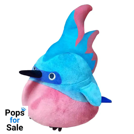 Monster Hunter Chibi-Plush Red Spiribird Merchandise