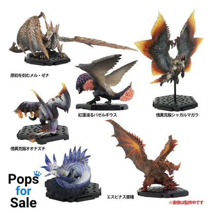 Monster Hunter Figure Builder Trading Figures 10 - 15 cm Standard Model Plus Vol. 26 (6)