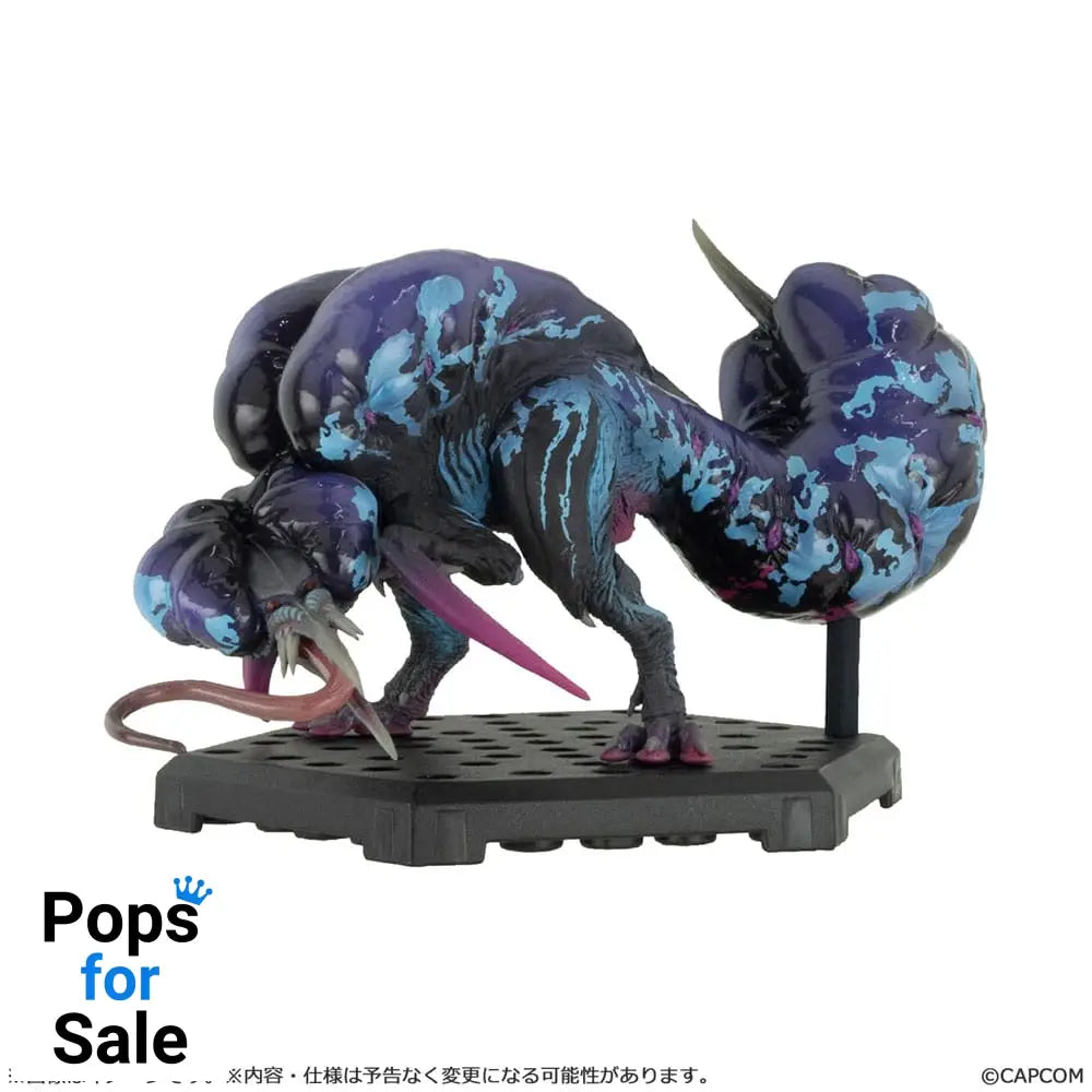 Monster Hunter Figure Builder Trading Figures Standard Model Plus Vol. 28 10 - 15 cm Assortment (6)