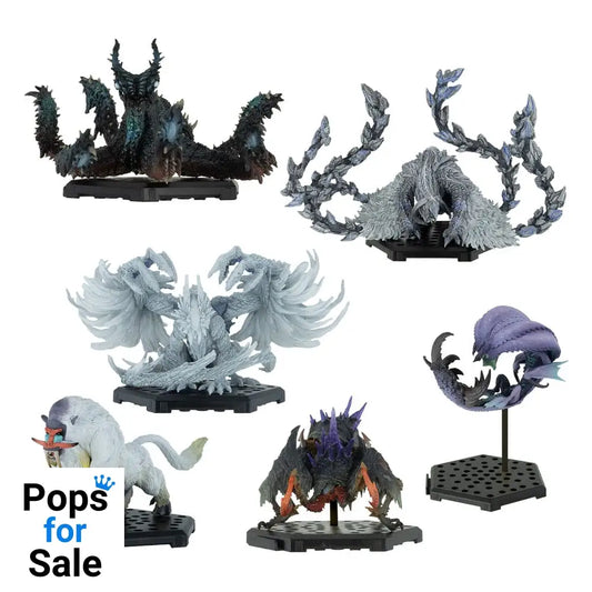 Monster Hunter Figure Builder Trading Figures Standard Model Plus Vol. 29 10 - 15 cm Assortment (6)
