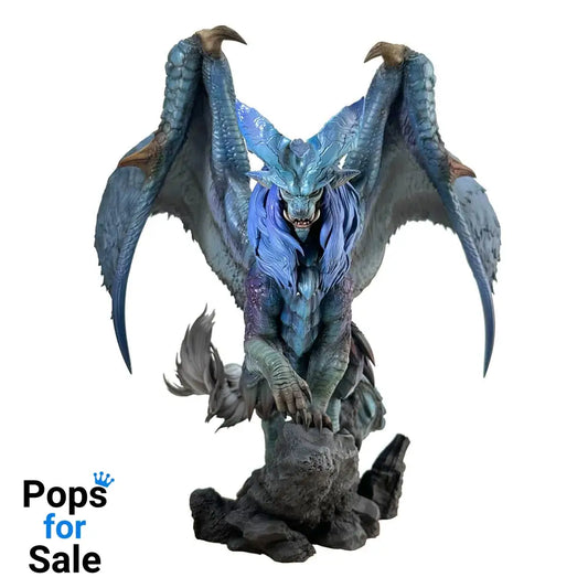 Monster Hunter PVC Statue CFB Creators Model Lunastra 26 cm