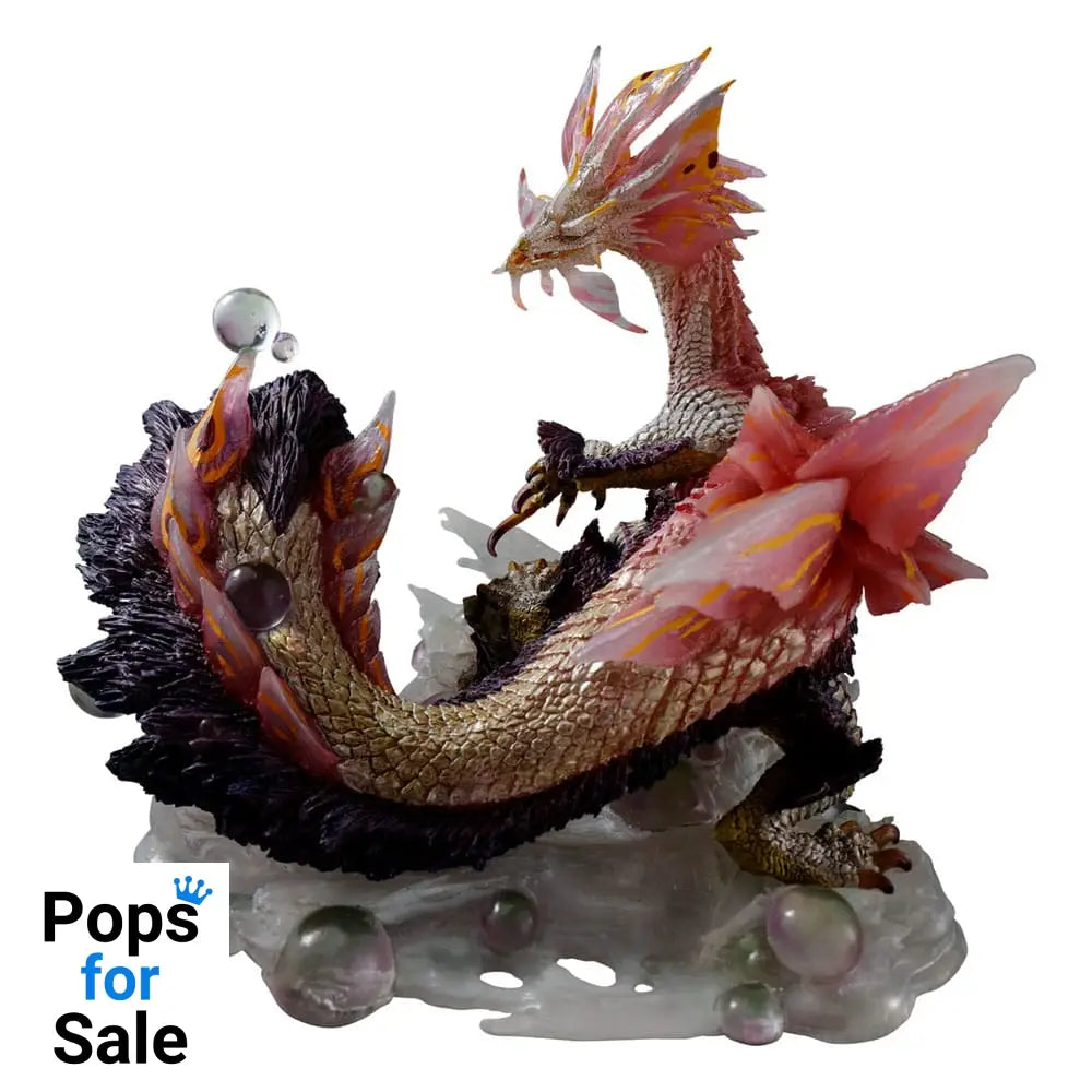 Monster Hunter PVC Statue CFB Creators Model Mizutsune 16 cm Statues