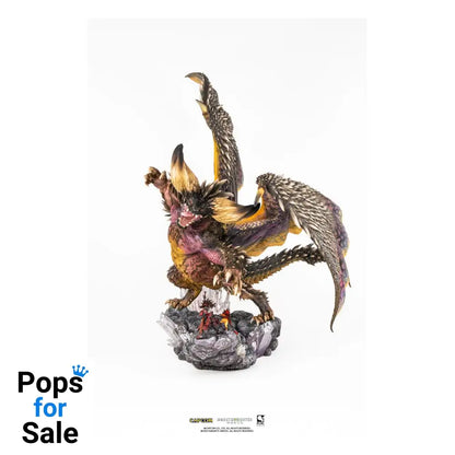 Monster Hunter Statue 1/26 Moster Hunter World Nergigante 77 cm