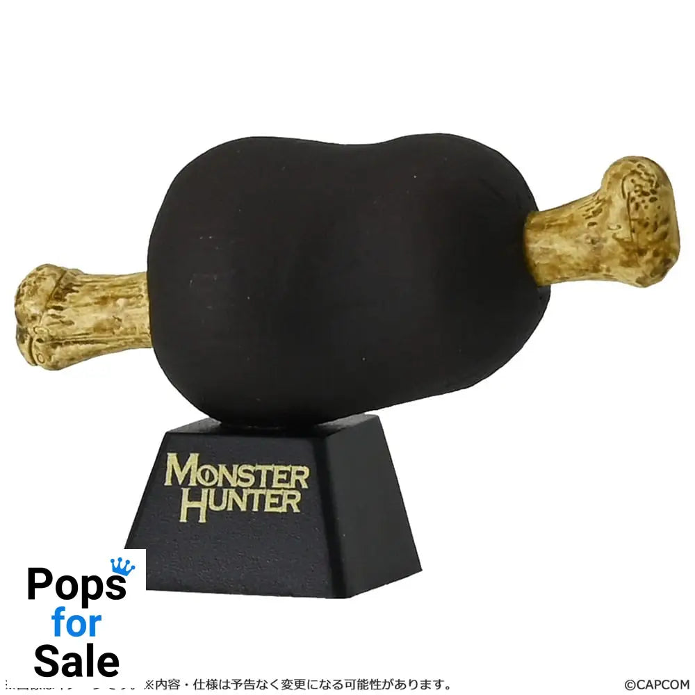 Monster Hunter Trading Figures Desktop Figure Meat Collection (6)