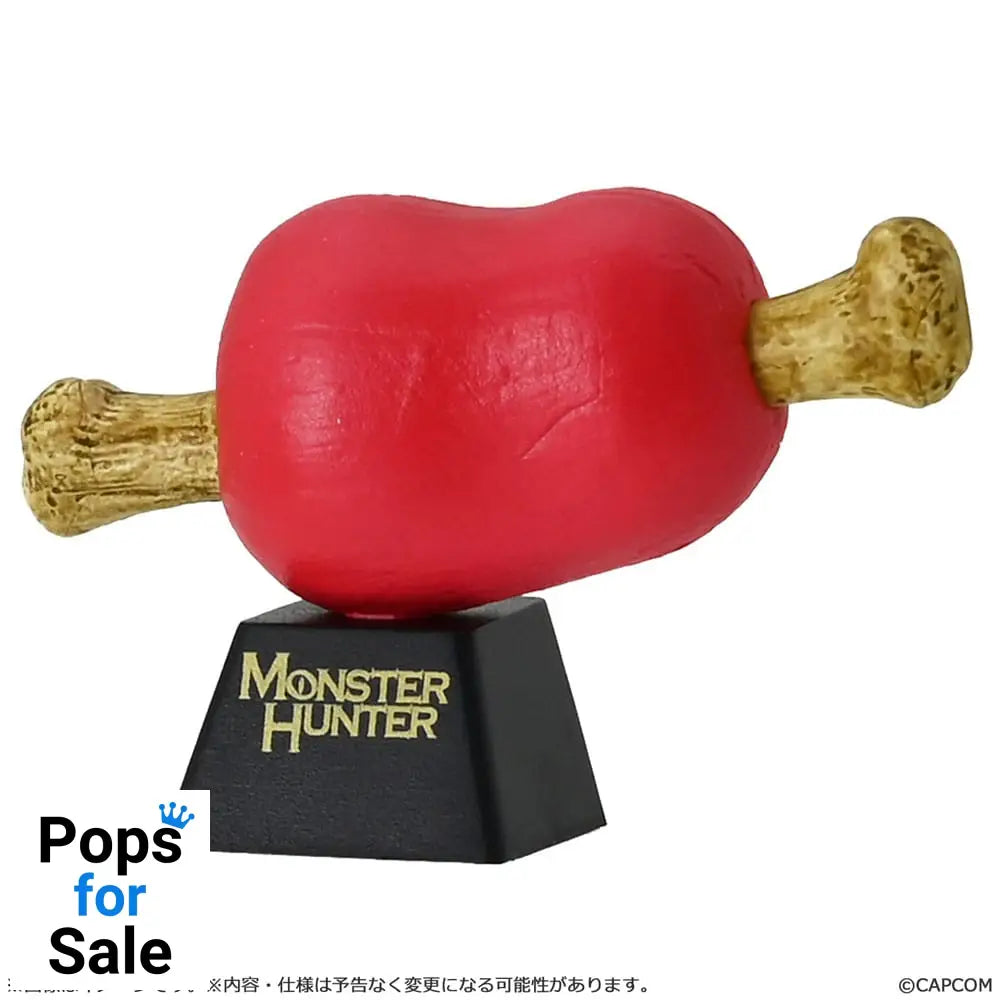 Monster Hunter Trading Figures Desktop Figure Meat Collection (6)
