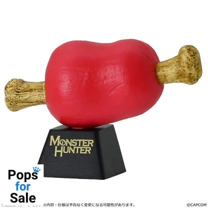 Monster Hunter Trading Figures Desktop Figure Meat Collection (6)