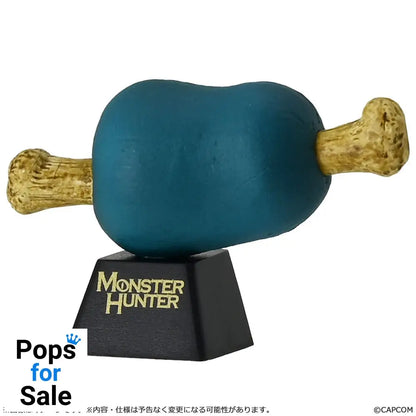 Monster Hunter Trading Figures Desktop Figure Meat Collection (6)