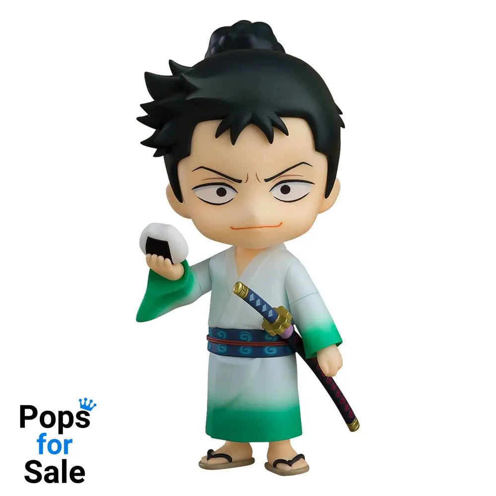 Monsters: 103 Mercies Dragon Damnation Nendoroid Action Figure Ryuma 10 cm