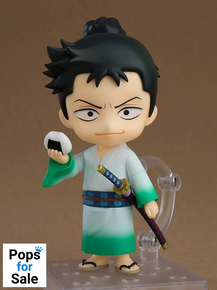 Monsters: 103 Mercies Dragon Damnation Nendoroid Action Figure Ryuma 10 cm