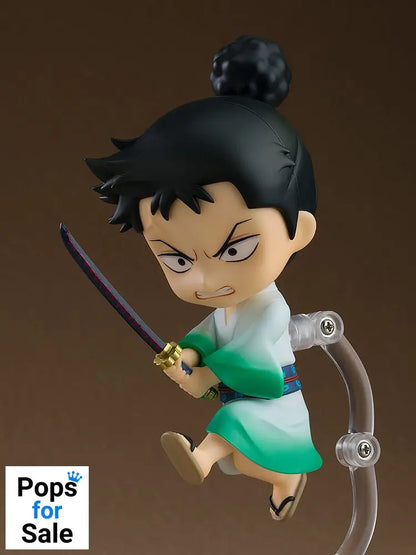 Monsters: 103 Mercies Dragon Damnation Nendoroid Action Figure Ryuma 10 cm Action figures