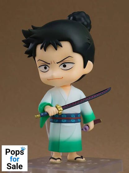 Monsters: 103 Mercies Dragon Damnation Nendoroid Action Figure Ryuma 10 cm