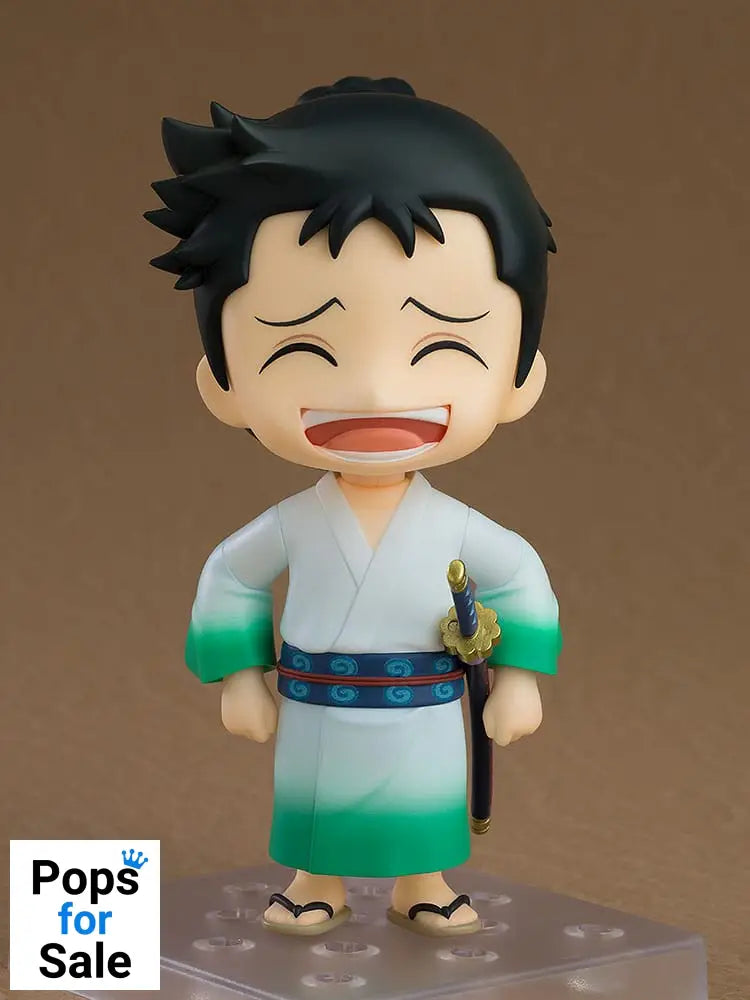 Monsters: 103 Mercies Dragon Damnation Nendoroid Action Figure Ryuma 10 cm