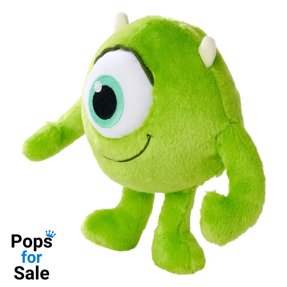 Monsters, Inc. Flufflets Plush Figure Mike 25 cm