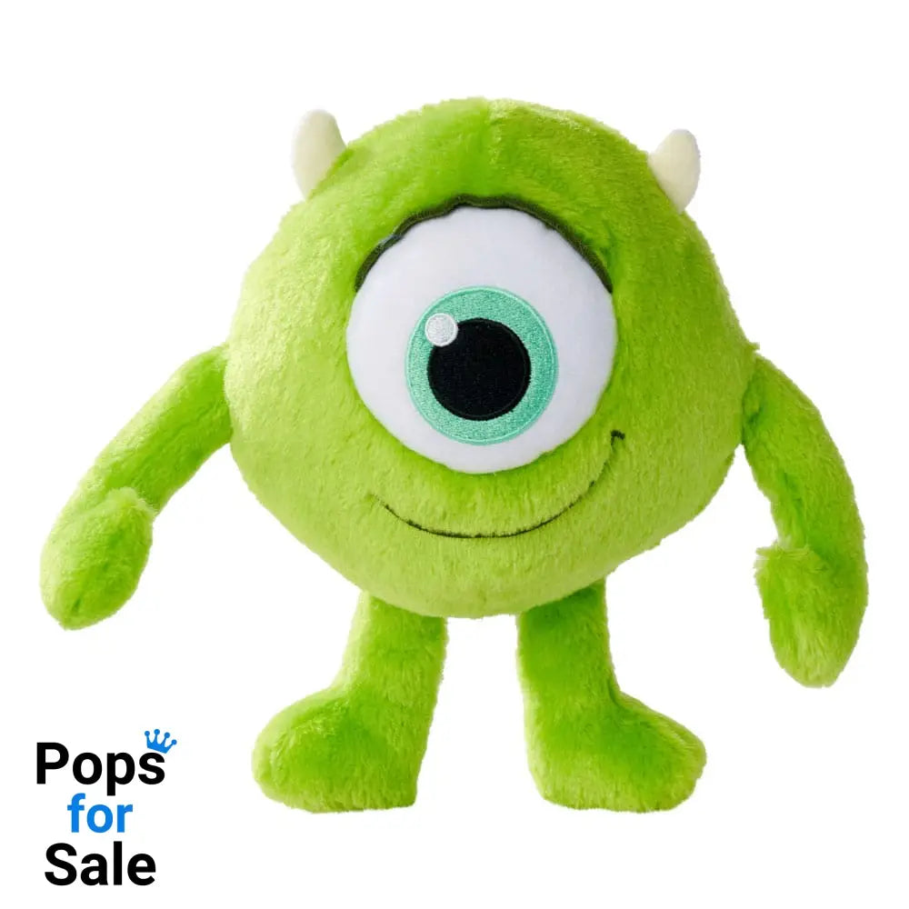 Monsters, Inc. Flufflets Plush Figure Mike 25 cm