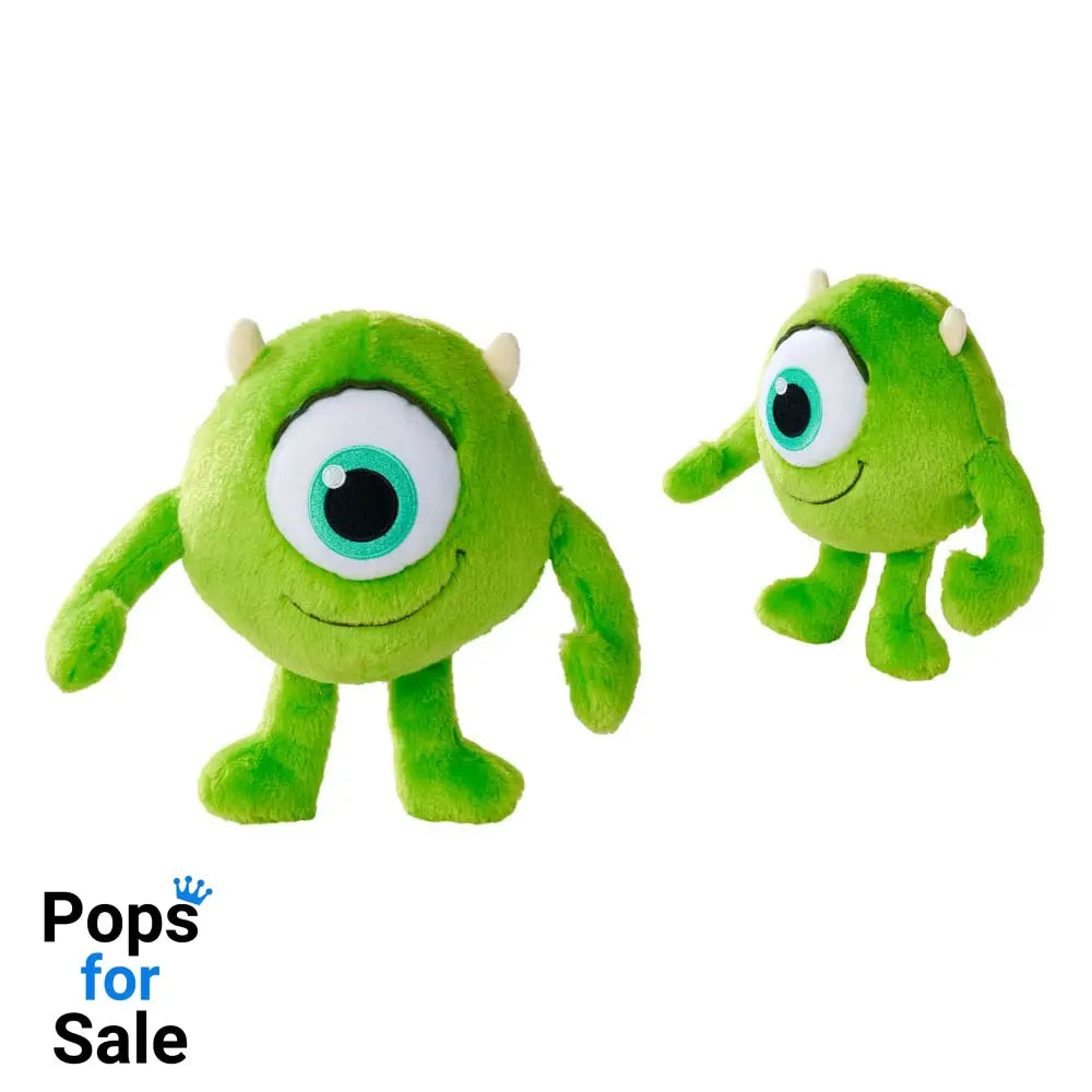 Monsters, Inc. Flufflets Plush Figure Mike 25 cm