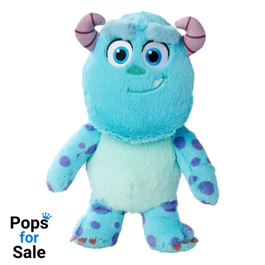 Monsters, Inc. Flufflets Plush Figure Sulley 25 cm