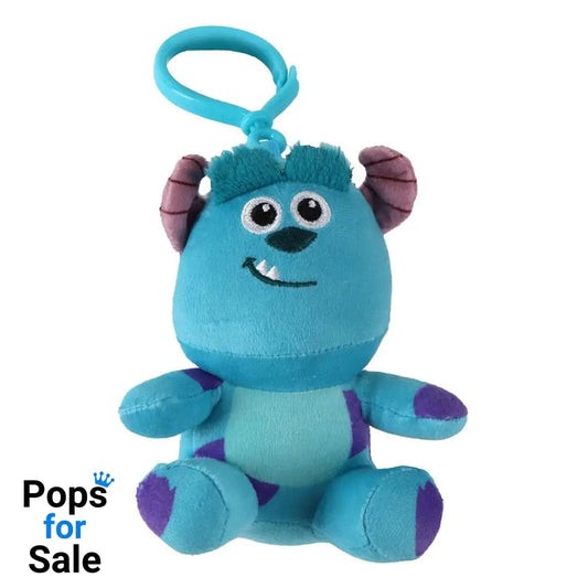 Monsters, Inc. Plush Keychain Aristocats Sulley 12 cm