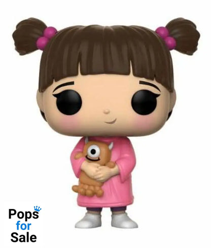 Monsters Inc. POP! Disney Vinyl Figure Boo 9 cm