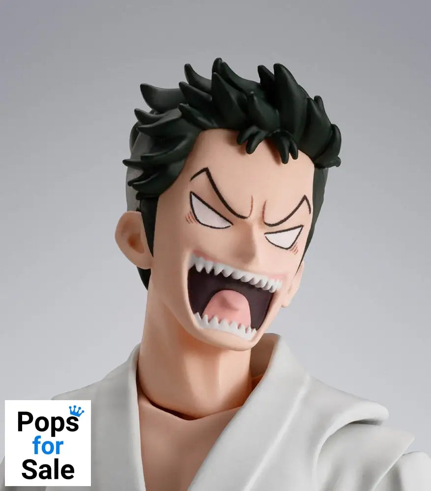 Monsters S.H.Figuarts Action Figure Ryuma 16 cm