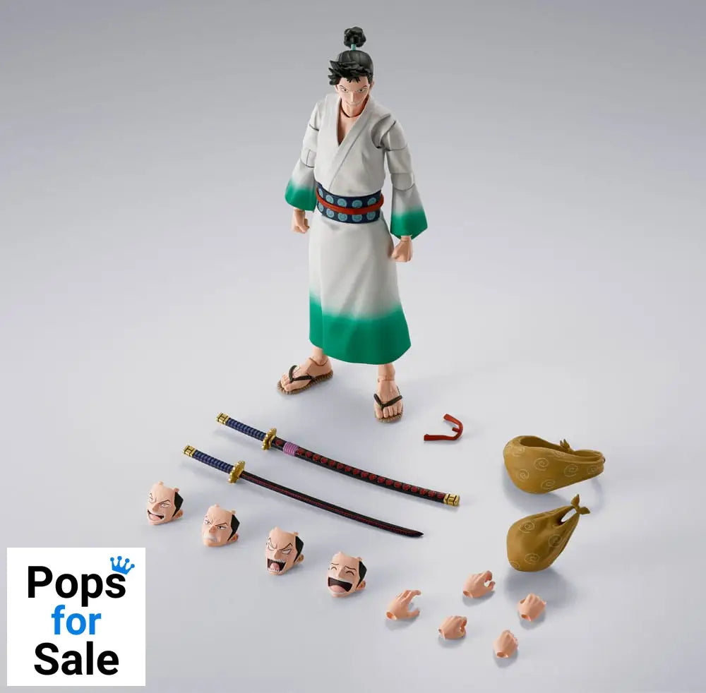 Monsters S.H.Figuarts Action Figure Ryuma 16 cm Action figures