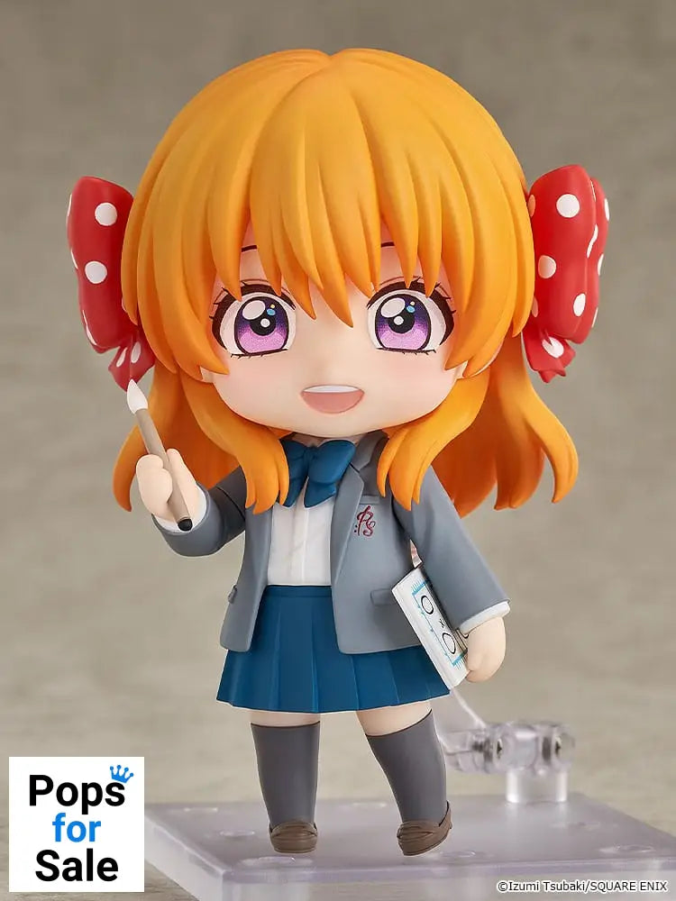 Monthly Girl Nozaki-kun Nendoroid Action Figure Chiyo Sakura 10 cm