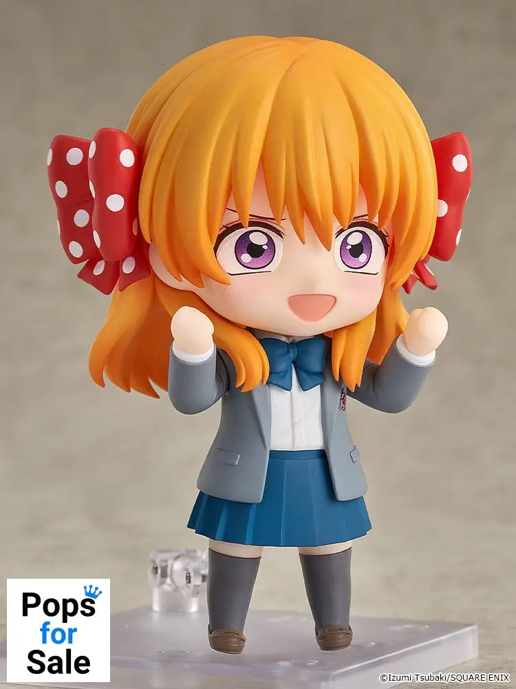 Monthly Girl Nozaki-kun Nendoroid Action Figure Chiyo Sakura 10 cm