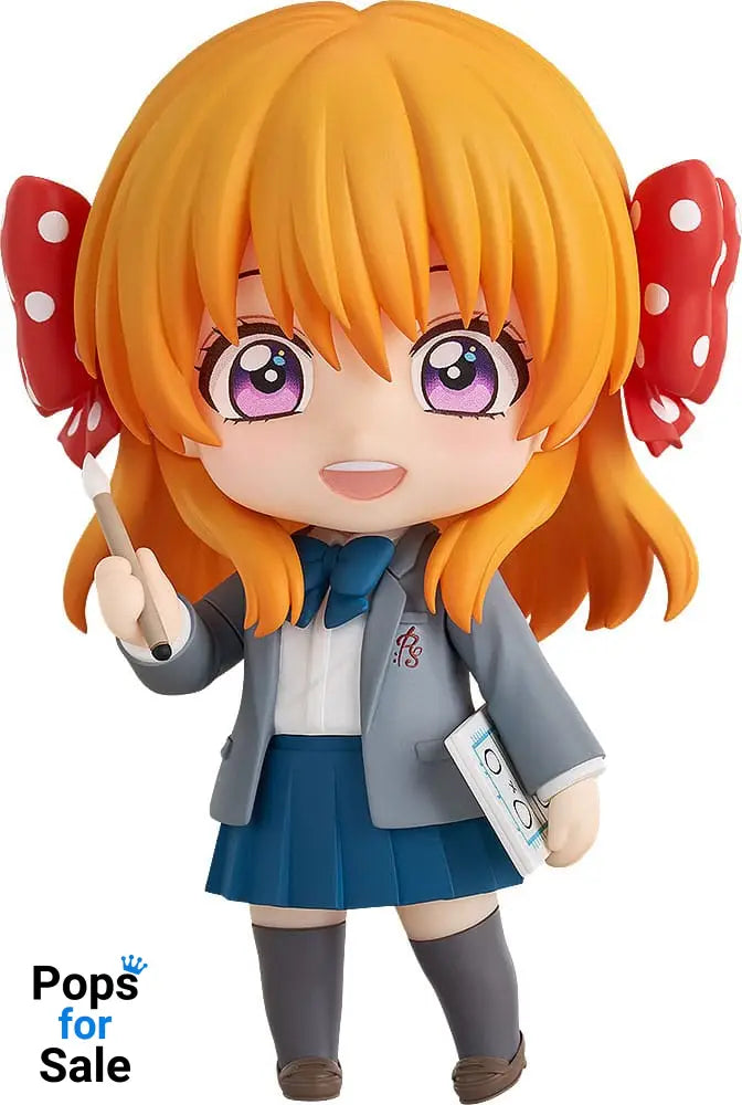 Monthly Girl Nozaki-kun Nendoroid Action Figure Chiyo Sakura 10 cm