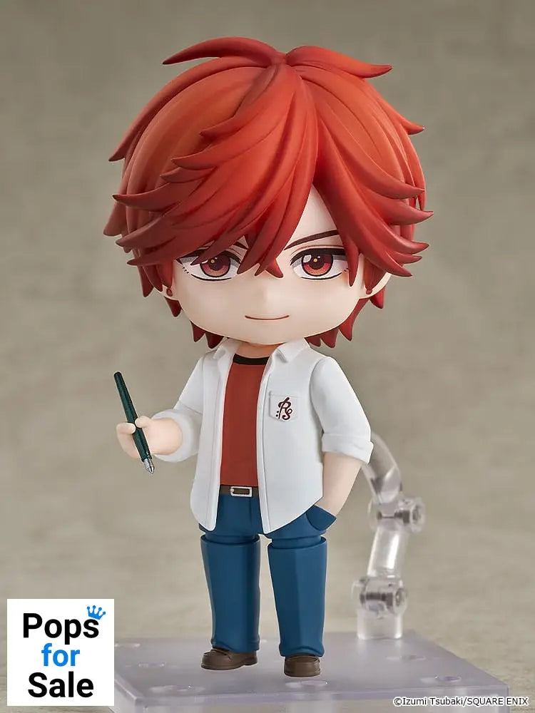 Monthly Girl Nozaki-kun Nendoroid Action Figure Mikoto Mikoshiba 10 cm