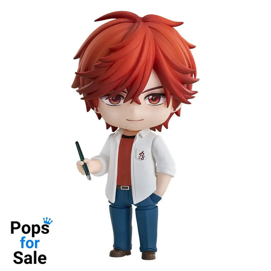 Monthly Girl Nozaki-kun Nendoroid Action Figure Mikoto Mikoshiba 10 cm Action figures