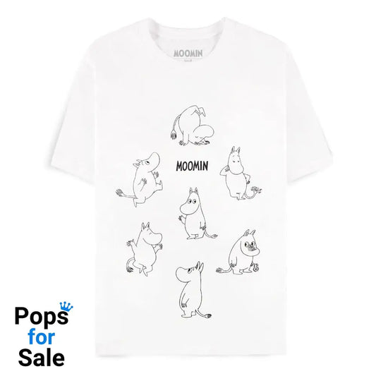 Moomins T-Shirt Moomin