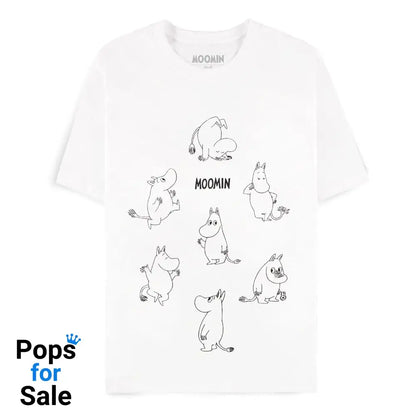 Moomins T-Shirt Moomin Size XL