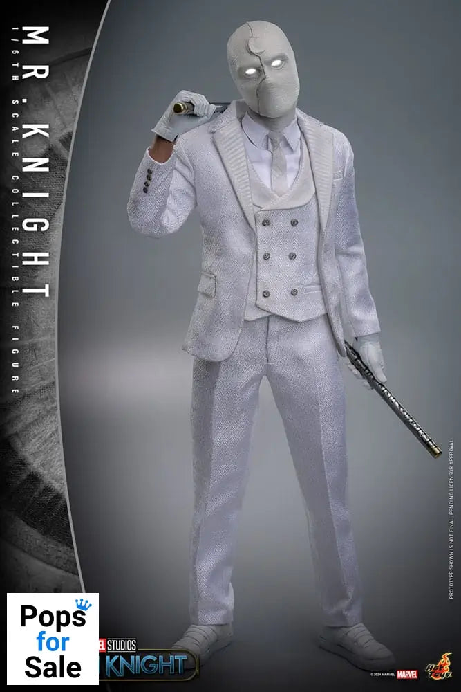 Moon Knight Action Figure 1/6 Mr. Knight 29 cm