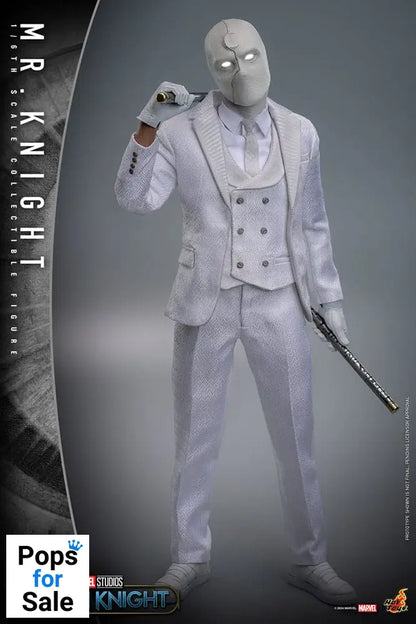 Moon Knight Action Figure 1/6 Mr. Knight 29 cm